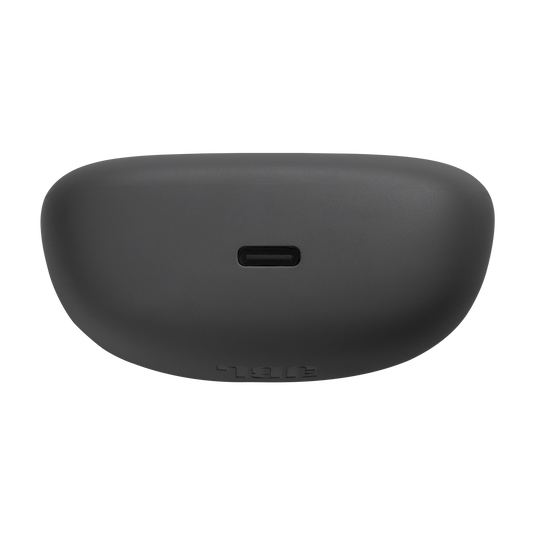 JBL Tune Beam - Black - True wireless Noise Cancelling earbuds - Bottom image number null